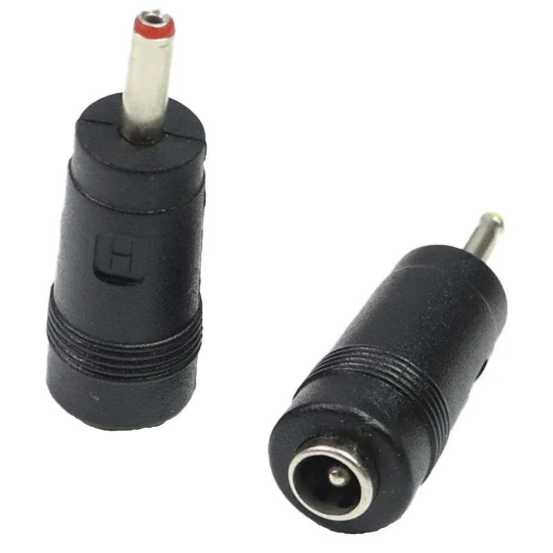 DC Plug Connectors Male To Female Connector 5.5x2.5MM 5.5x1.7MM 3.5x1.35MM 4.0x1.7MM 4.8x1.7MM 6.0x3.0MM DC Jacks For Laptops