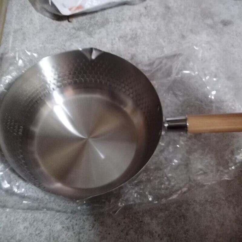 

LIEI Thickened Aluminum Noodle & Frying Pan