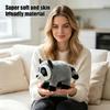 Holiday Present for Teens Jimothy Raccoon Plush, Cute Stuffed Animal Toy, Soft Short Plush Room Decoration Plushies Doll, Cartoon Gift Meme Fans Kids