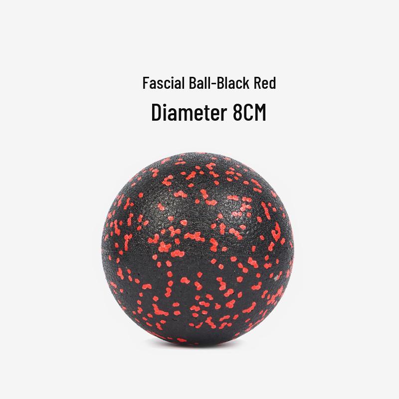 EPP Peanut Ball for Muscle Relaxation and Meridian Therapy - Yoga, Foot, and Back Massage