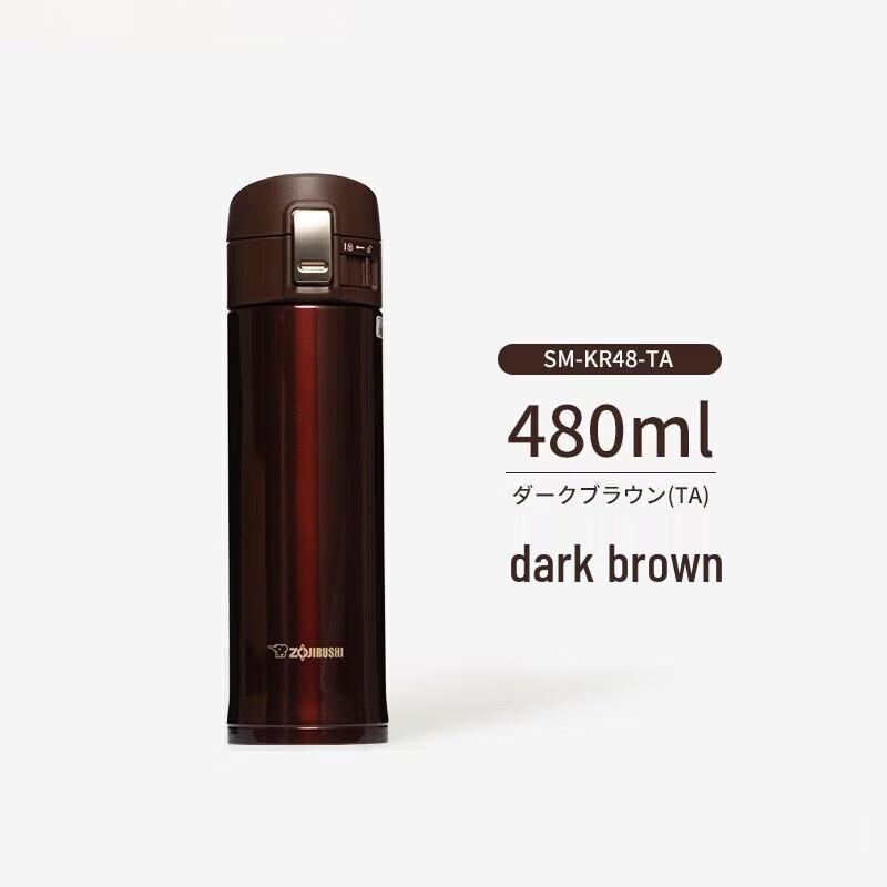 Zojirushi One-Touch Insulated Water Bottle