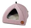 Bella Pink Doghouse 40cm x 40cm