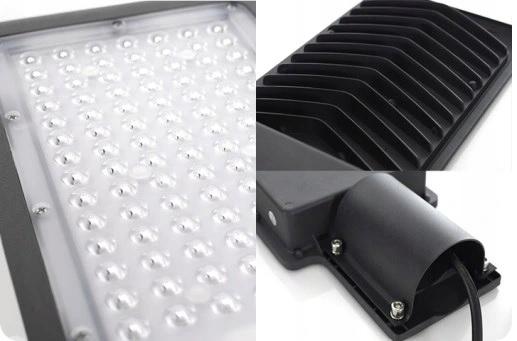 Street Lamp For A Pole, For Facades, 150W, Strong Lamp, Floodlight, Halogen