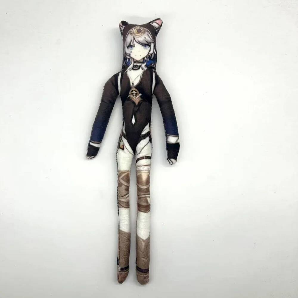 Pluszowa Cerydra z Honkai Star Rail Łucznicy Honkai Szable Hysilens Marchs Phainon Mydei Anaxa Sunday Lalka Honkai Star Rail Pluszowa Zabawka