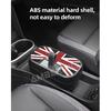 Central Control Storage Box For BMW Mini Cooper F65 F66 2024 2025 Central Armrest Storage Box Car Accessories