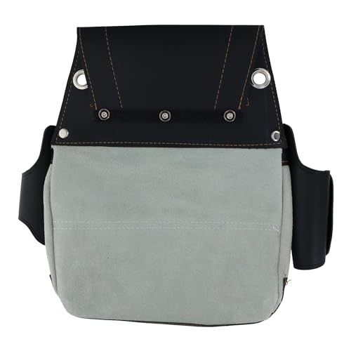 Sankyo Corporation DBLTACT Leather Nail Bag with Holder DTL-02T