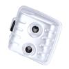 Exhaust Muffler Silencer Replacement Fit for Husqvarna 435 440 440e 445 445e 450 Chain Saw
