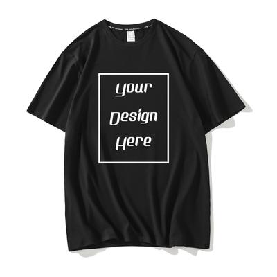 Móda Streetwear Prispôsobená Potlač Vzorov Tričko Harajuku Ležérne Okrúhly Výstrih Krátky Rukáv Dámske Bavlnené Tričko