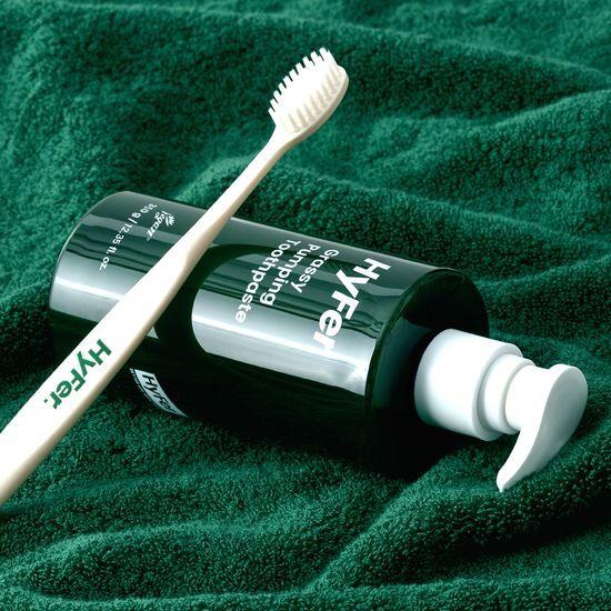 HYFER Salad Pumping Toothpaste 350g