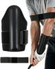 Downblow Master Golf Training Aid - Wrist Correction, Hand-First [Professionally Supervised, 2-Piece Set] - Includes Wrist Supporter + Swing