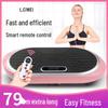 Ledway R170 Vibration Plate Exercise Machine CN Plug (adapter Included)