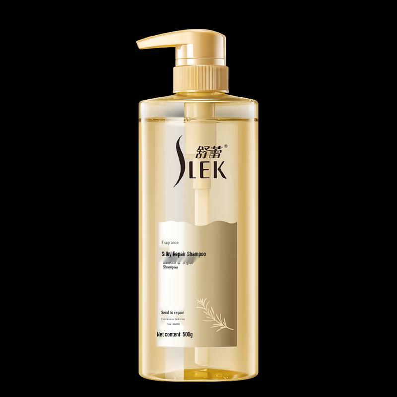 

Slek Oil Control Shampoo & Shower Gel Set