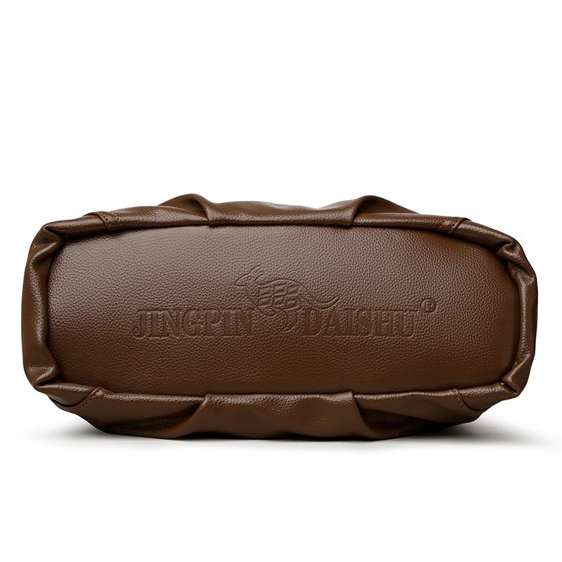 Women's Tote Bag Mom Shoulder Bag Large Capacity Crossbody Bag