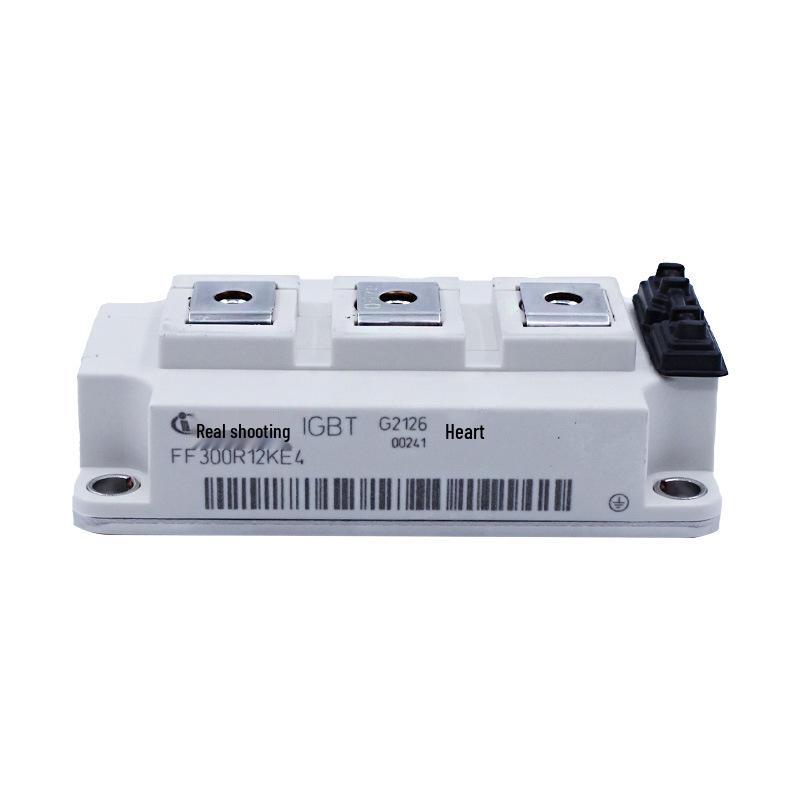 Brand New Original FF300R12KE4 & FS15R06VL4 Power IGBT Module Available