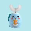 YouDabai K10 U-Shaped Sonic Electric Toothbrush for Kids