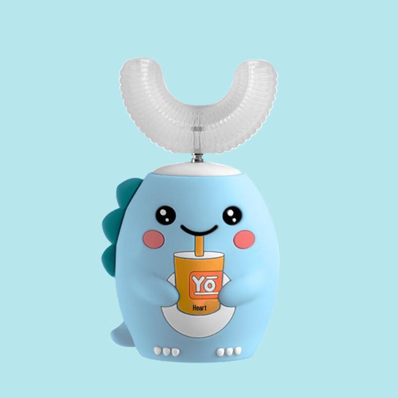 YouDabai K10 U-förmige Schallzahnbürste für Kinder