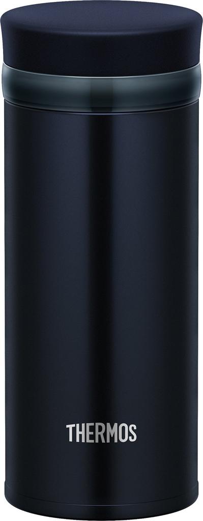 Thermos Vacuum Insulated Portable Mug, 250ml, Dark Navy, JNO-252, DNVY