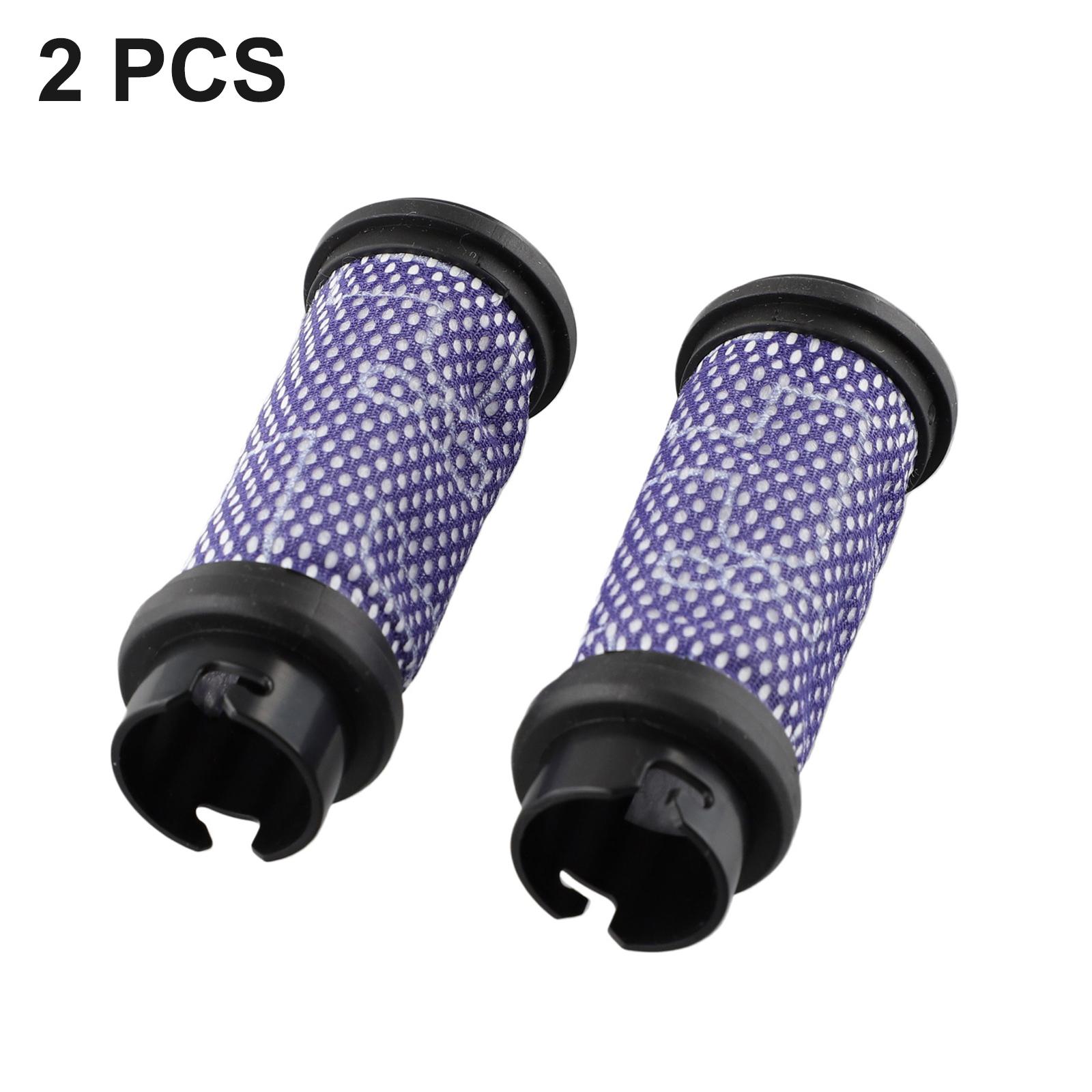 2pcs High Efficiency Filter For  H70 Handheld Vacuum Cleaner Accessories Parts Handheld Vacuum Cleaner Filter Accessories New