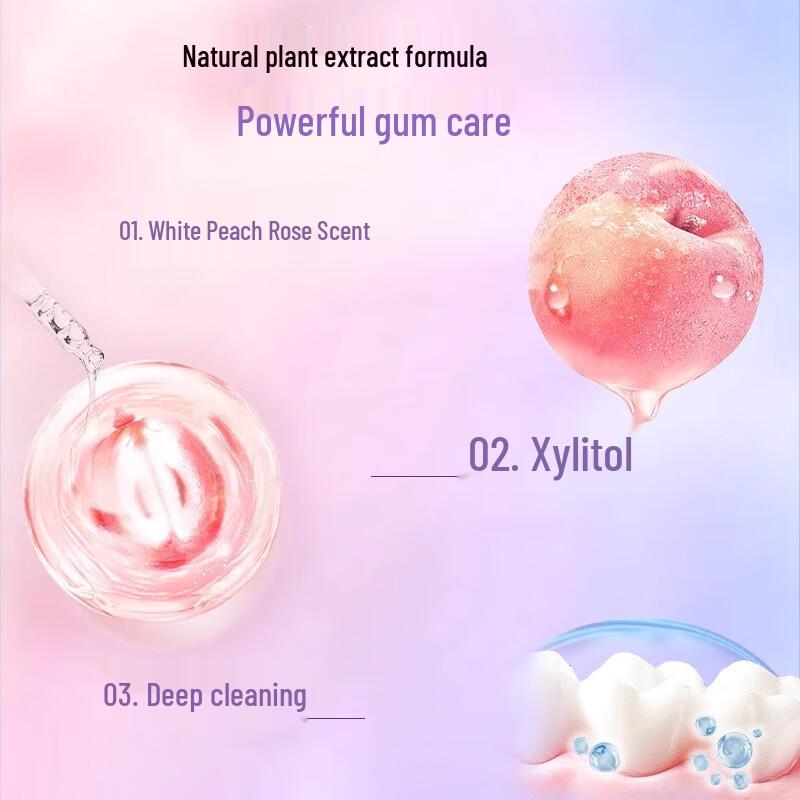 Shuke Toothpaste & Fulinmen Rice Bundle