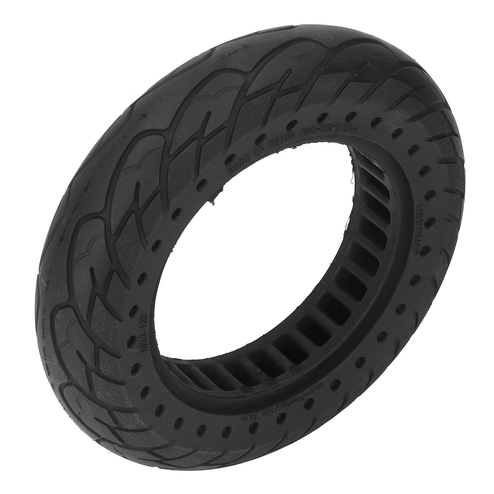 

LYL T076 Dot Inner Honeycomb Tire Plosion Proof 10x2.125 дюймовые шины для Xiaomi M365 Electric