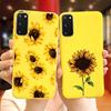 For Samsung Galaxy S20 5G S20+ Case Cover Fashion Soft Silicone Macaroon Phone Cases For Samsung S20 FE S 20 Plus S20Plus Funda