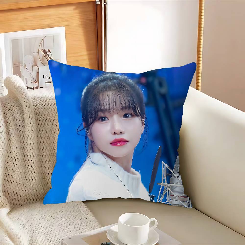 Singer Cartoon J-JO-YURI Pillowcases Home Bedding Decorative Pillow Cover Wedding Super Soft Pillow Case