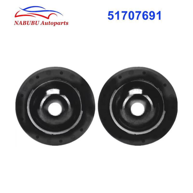 2pcs 51707691 Top Shock Absorber Mount