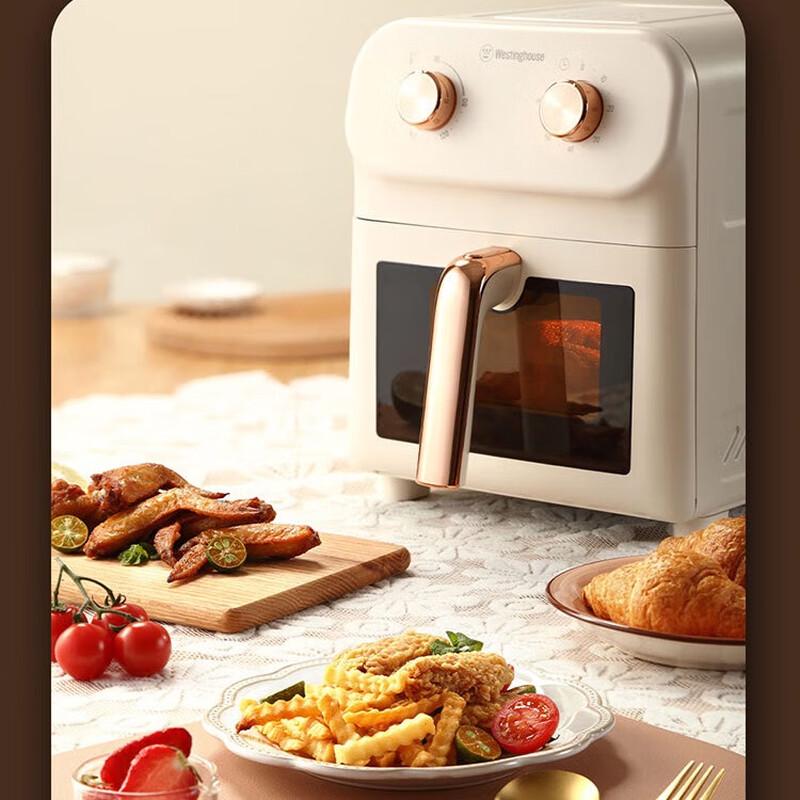 Westinghouse Visible Air Fryer CN Plug (adapter Included)