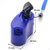 Compact Manual Dynamo Tool for Camping and Hiking Adventures