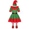 Children's Christmas Costumes, Holiday Party Christmas-themed Performance Cosplay Costumes
