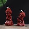3D Little Buddha Candle Silicone Mold Handmade Buddha Aromatherapy Soap Resin Mold Church Candle Decoration Production Supplies