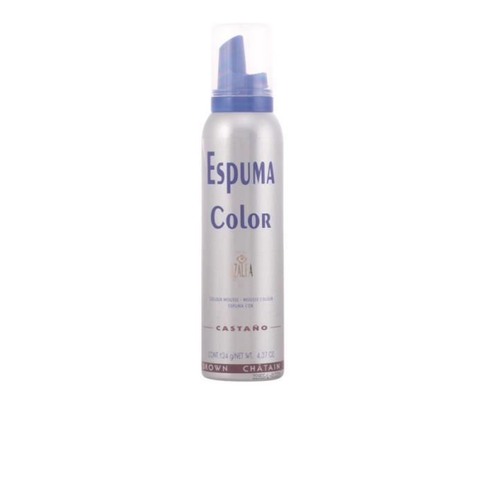 Azalea - ESPUMA COLOR Cheveux Chatains 150 Ml