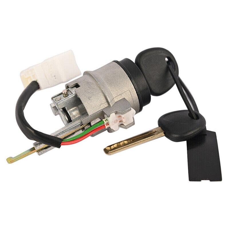 Ac29-For KIA RIO RIO5 2010-2011 Ignition Lock Cylinder 2 Keys New 81900-1GF20 Accessories