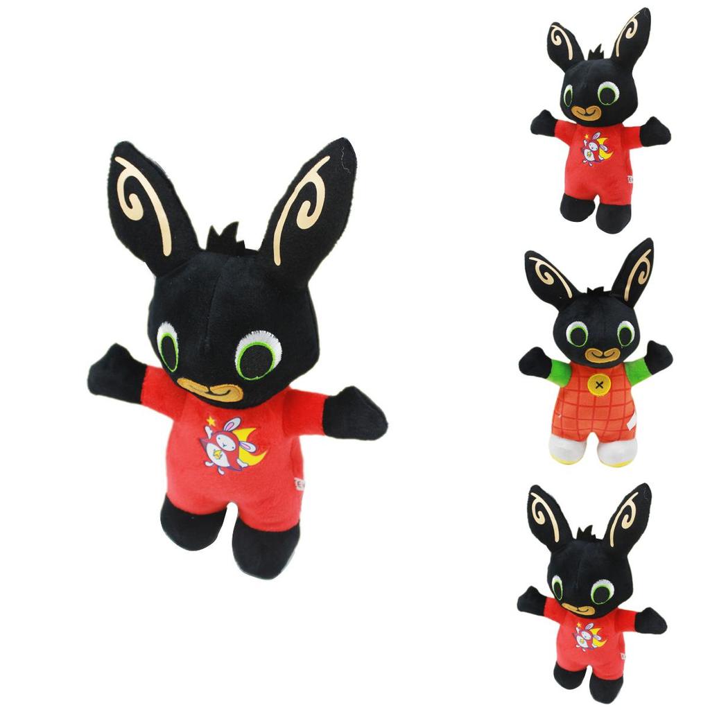 Newest Bing Bunny Plush Doll Adorable Rabbit Toy Soft And Cuddly For Kids Gift