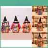 Enchanting Halloween Pumpkin Candy Bags Stylish Transparent Gift Bags For Kids And Party Fun