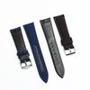 Canvas Nylon Strap Universal Huawei Samsung Nylon Leather Watch Strap 20mm 22mm for Omega