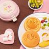 CCP Crispy Chara Pancake Make round Kirby and Waddle Dee CharaNix Series Pancake Baking Party Easy Operation Kirby's Maker cute, pancakes! KM-PM71-KB