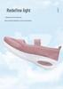 Women's Comfortable Summer Slip-On Shoes - Soft, Breathable, Lightweight Old Beijing Cloth Style