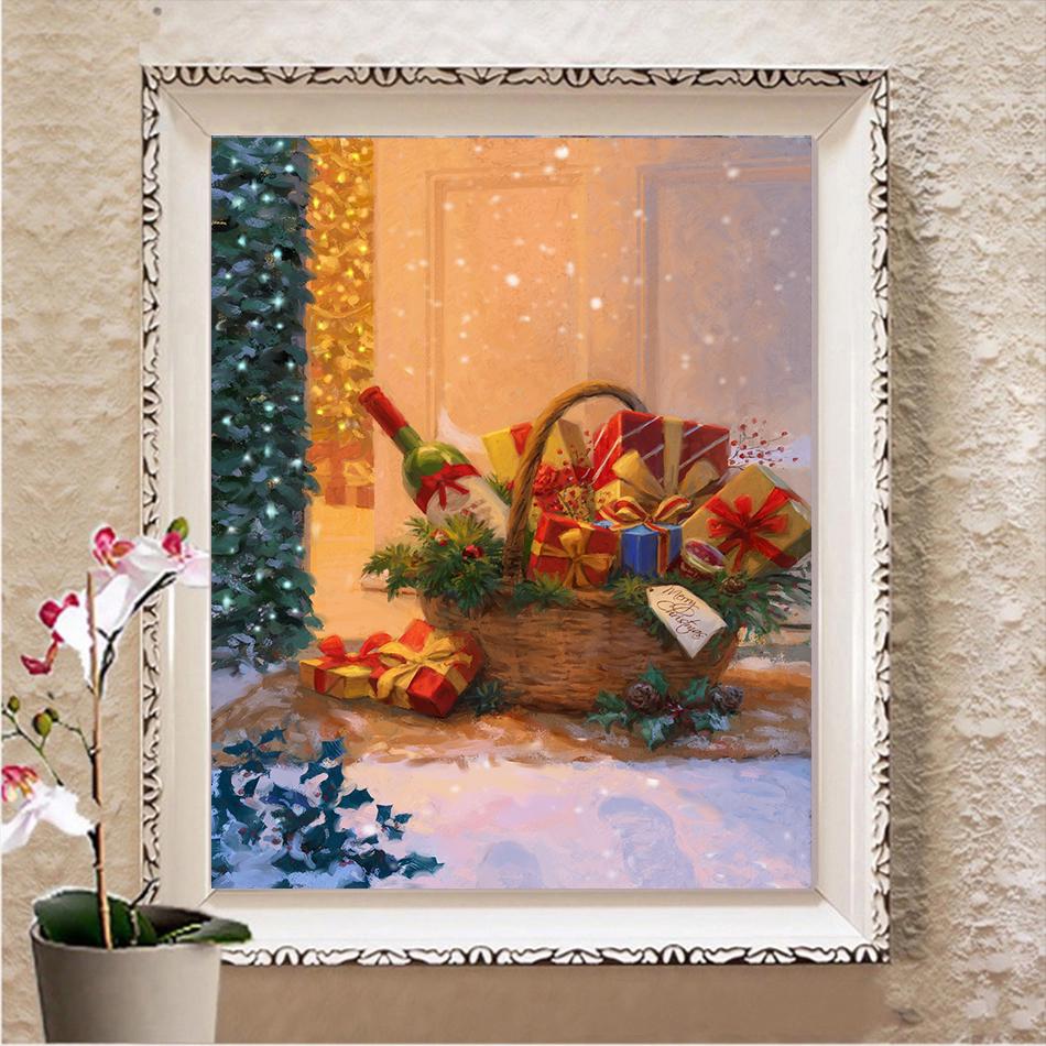 5D DIY Diamond Painting Full Square Diamond Embroidery Rhinestones Art Home Decor Gift