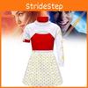 Zombies Dawn 4 Of The Vampires Nova Cosplay Costume Dress Set Halloween Party