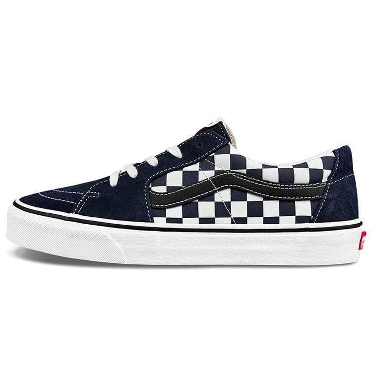 Vans Sk8 low Blue/White Men s VN0A4UUK2V4 EU 39