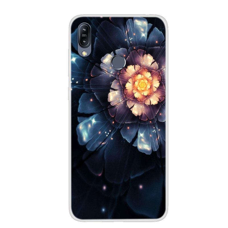 Funda For Asus Zenfone Max M2 ZB633KL Case Silicone Soft TPU Back Cover Phone Case For Asus ZB633KL Bumper for Asus X01AD Funda
