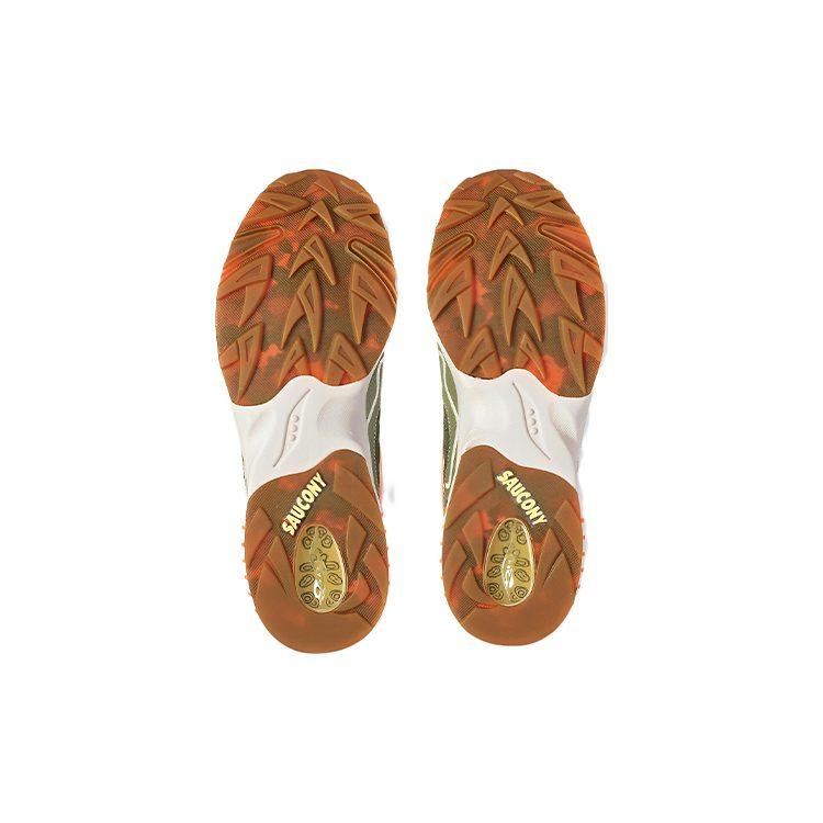 Saucony 3D Grid Hurricane Maybe Tomorrow Tortoise S70682-1