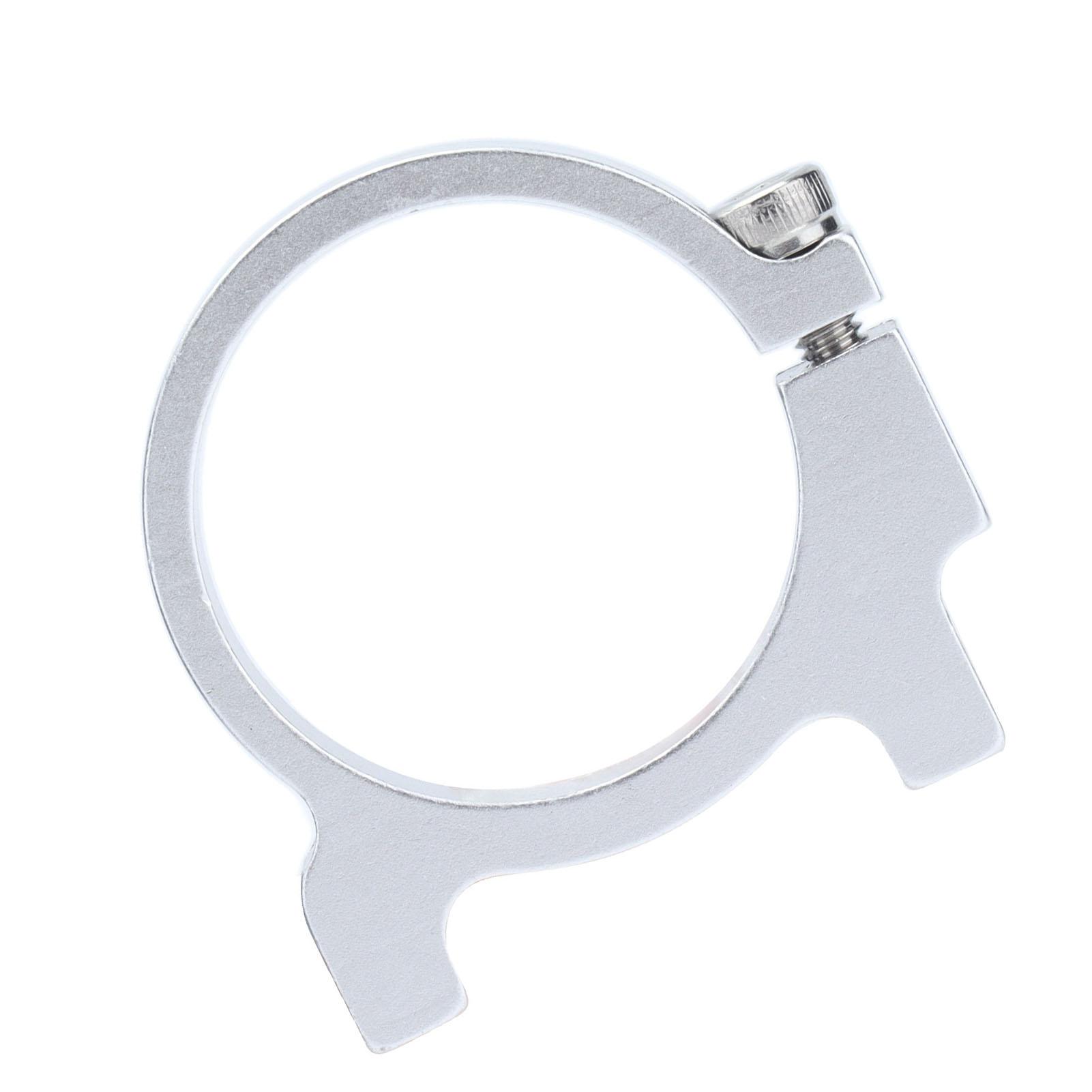 

Кронштейн для крепления на колонну 1 сторона 2 колонны Алюминиевое зажимное основание для вала трубы 340000320032