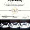 Sensor Touch Neon LED Sign Light Strip 5V USB Strip Flexible Diode Tape Indoor Lighting Room DIY TV Mirror Backlight Room Decor