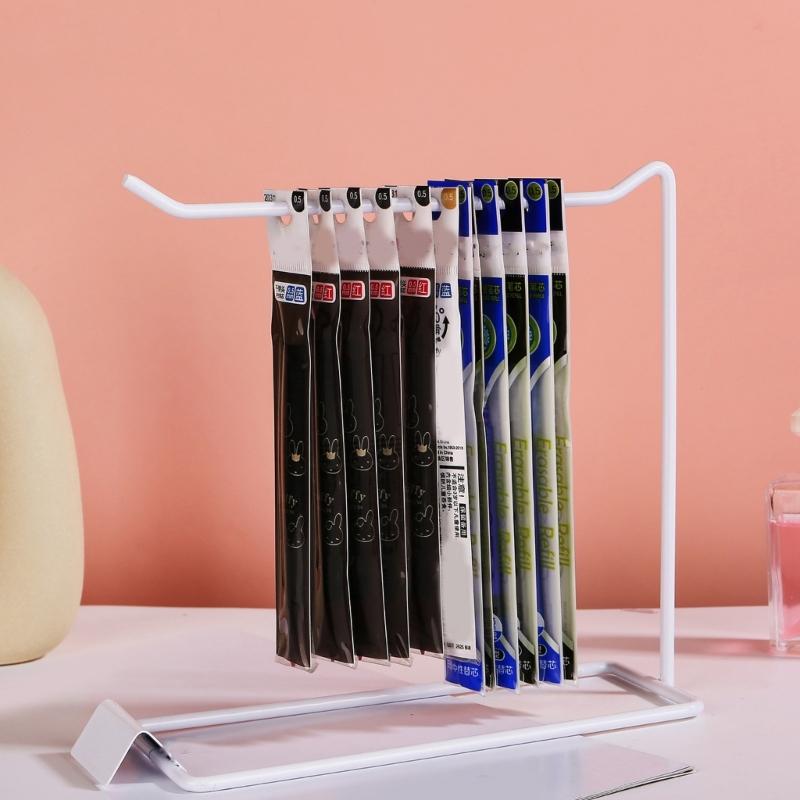 Space Saving Organizer Stand for Dressers and Vanities Tabletop Jewelry Stand Keychain Holder Bracelet Display Rack
