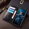 Cowhide Flip Cover Cases for Samsung Galaxy A12 A22 A32 A42 A52 A72 A11 A21 A31 A41 A51 A71 5G Flip Cover Wallet Cases