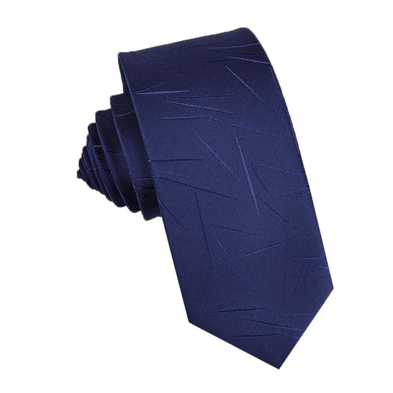 Cravată Bărbați 6Cm 8Cm Handmade Jacquard Paisley Dungi Roșu Caju Negru Albastru Afaceri Rochie Premium