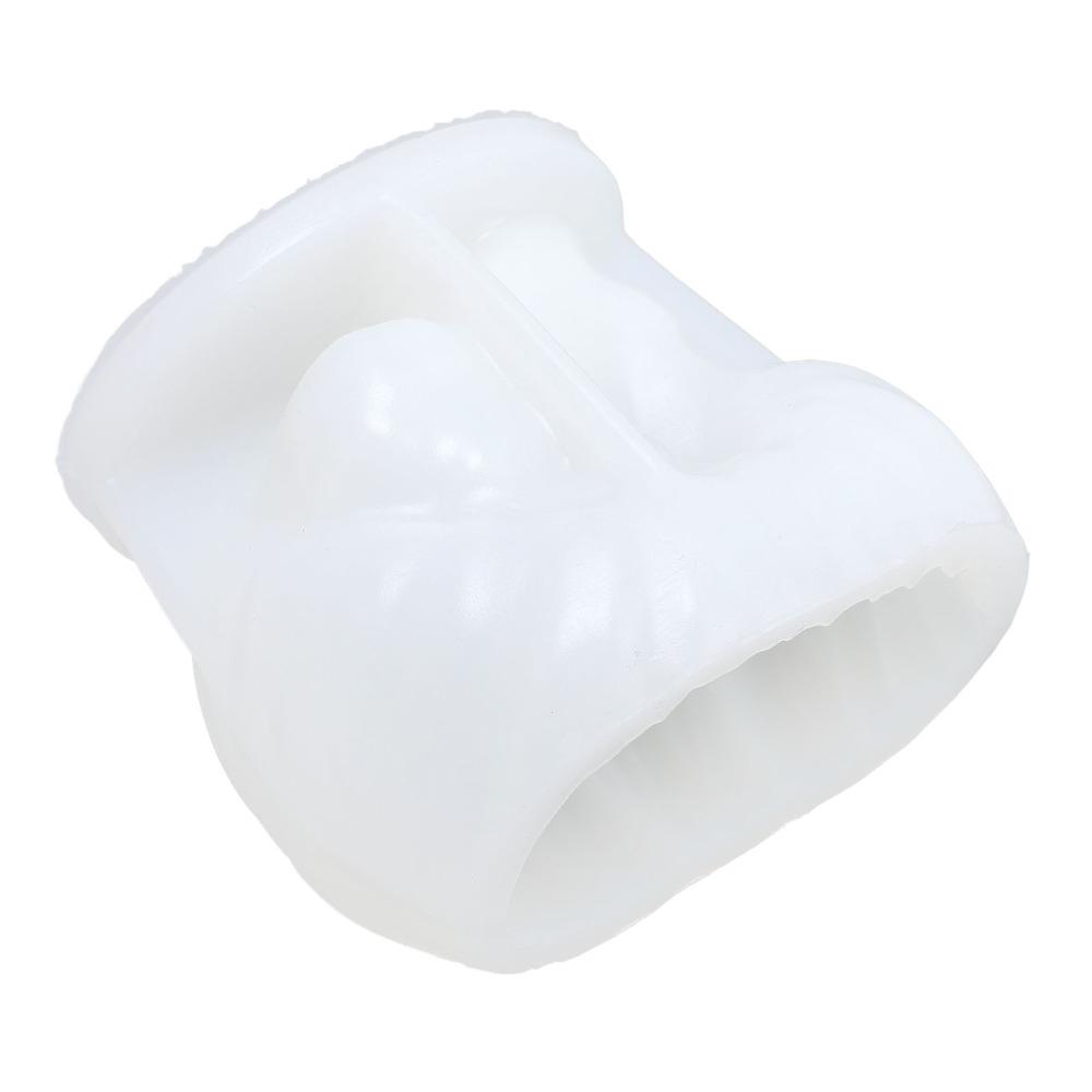 1pcs Resin Casting Compatible Silicone Candle Mold Decorative Candle Mold For Handcraft
