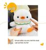 Cute Animal Plush Doll - Comforting Companion Gift for Kids & Best Friends